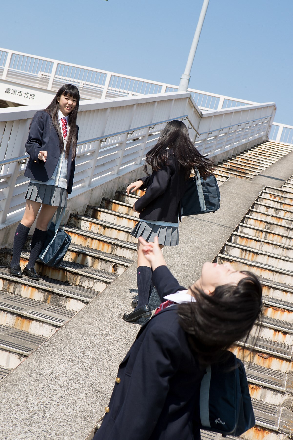 [Minisuka.tv] 新手美女 2017-04-13 NewComer 2017 - Special Gallery 01